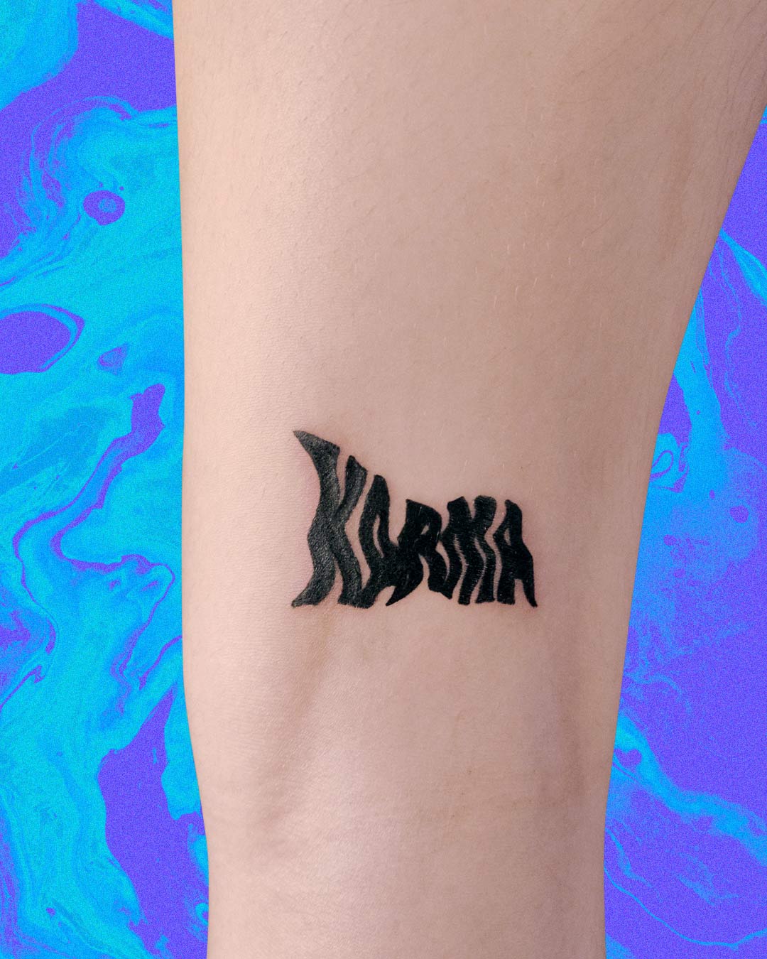 Tattoo - Karma (zoom)